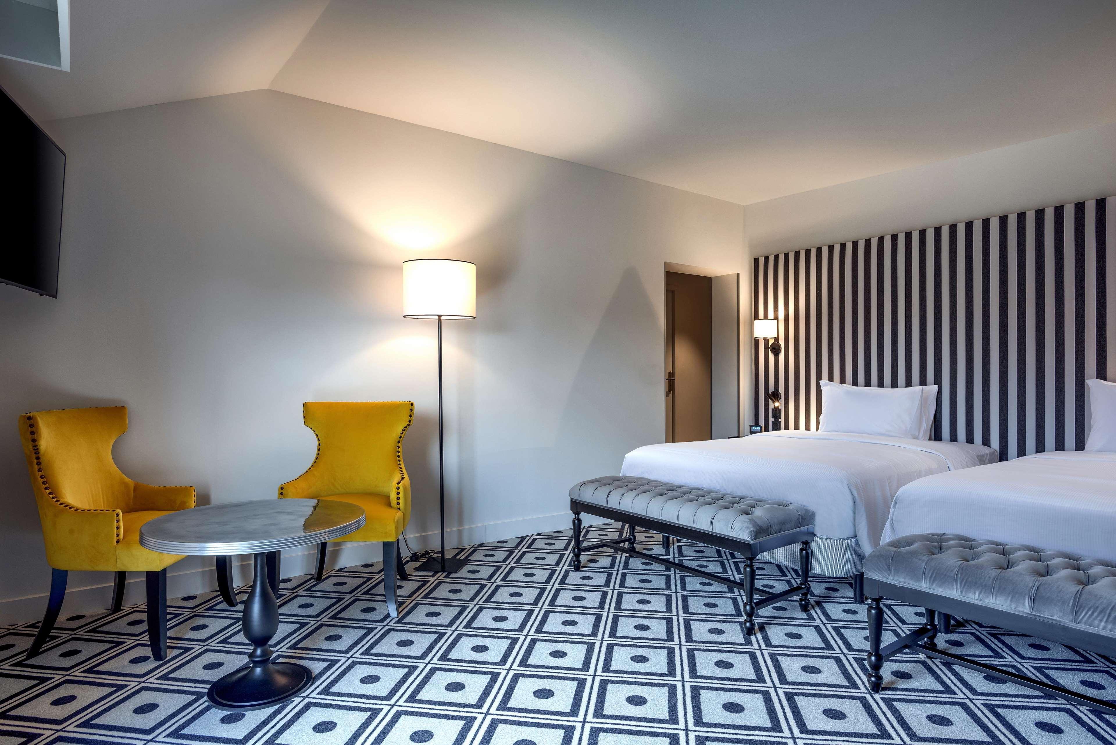Sowell Hotel Du Roi Spa Carcassonne Luaran gambar