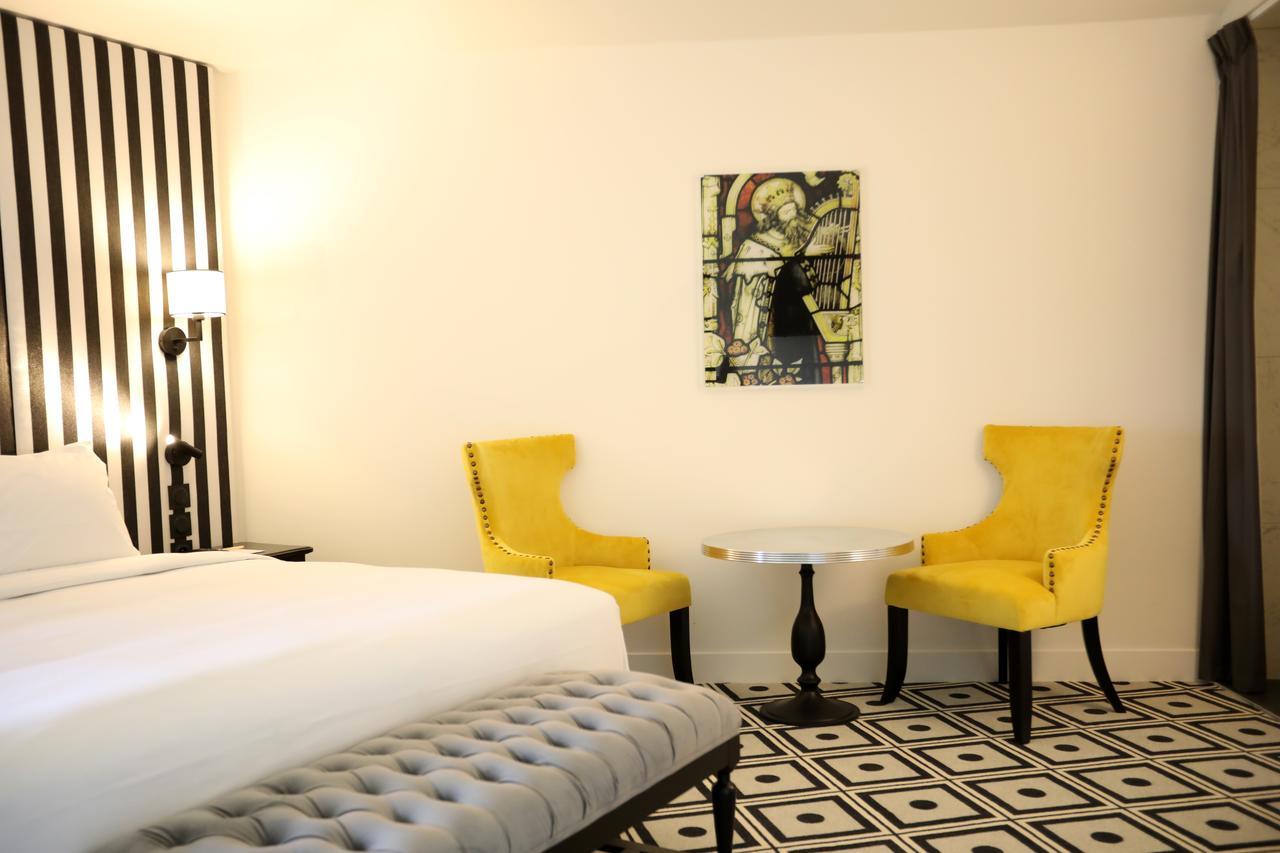 Sowell Hotel Du Roi Spa Carcassonne Luaran gambar